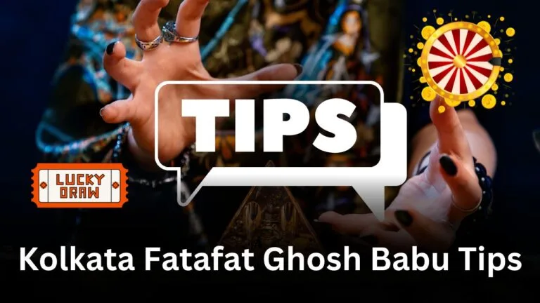 ghosh babu tips 2